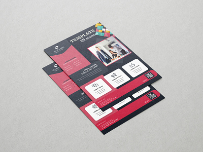 flyer branding brochure business business card design businesscard corporate design flyer flyer design illustration leaflet logo design poster design