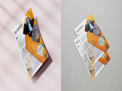 FLyer branding brochure business corporate elegant flyer flyer design leaflet logo design poster design