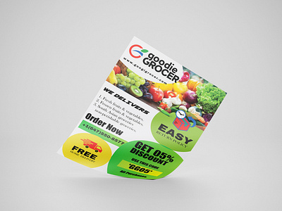 vegetable flyer brochure brochure design business corporate design elegant leaflet logo logo design poster design