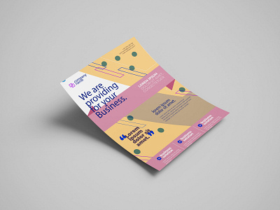 flyer branding brochure brochure design business card design elegant flyer flyer design leaflet logo design poster design