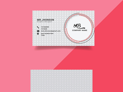 Business Card