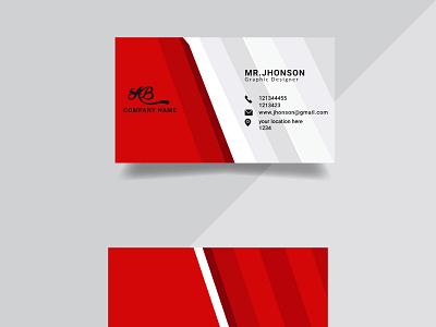 Business Card branding brochure brochure design business business card design corporate elegant flyer logo design poster design