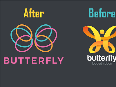 Butterfly Logo