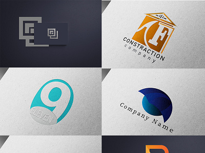 I will Give you perfect LOGO for your brand brochure corporate design elegant flyer illustration leaflet logo logo design poster design