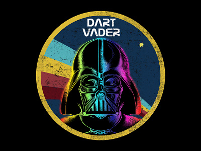 dart vader branding clothing brand clothing design darthvader desgin design tshirt illustration ilustrator star wars starwars