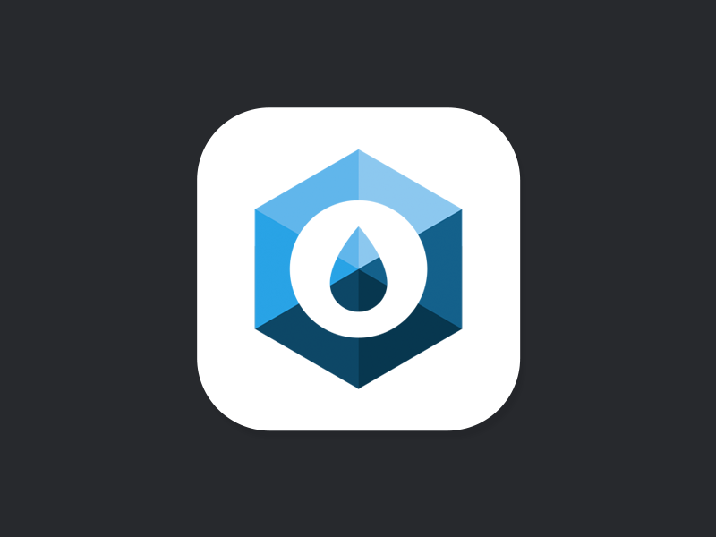 Surfaid App Icon by Sam Croswell on Dribbble