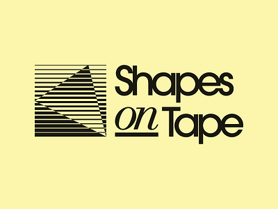 Shapes on Tape