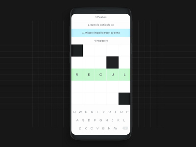 Classic crosswords app light