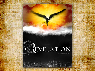 The Revelation bible book book cover chicago composite design religion revelation