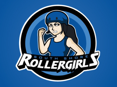 Roller Girls derby logo roller derby roller girls skate sports