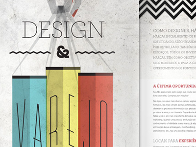 design e varejo article abcdesign bag magazine