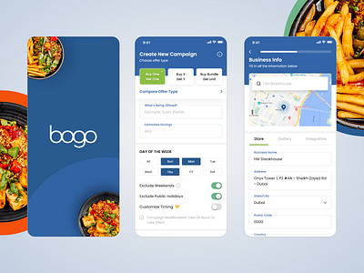 Food Campaign App