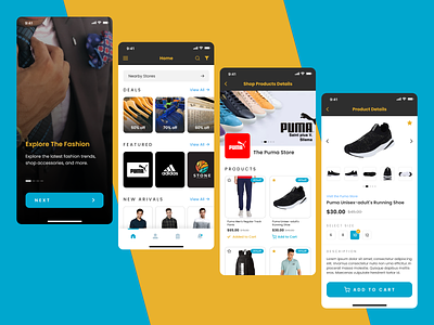 Ecommerce App