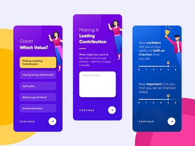 Values App