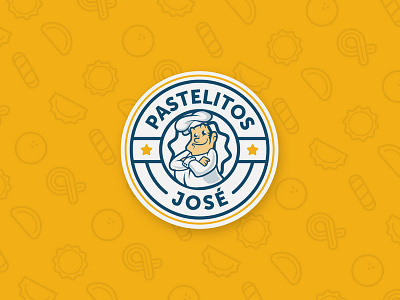 Pastelitos Jose - Logo