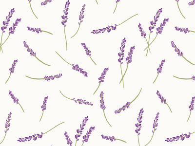 lavender, simpler