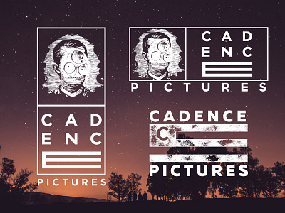 Cadence bolex branding camera design font logo man type