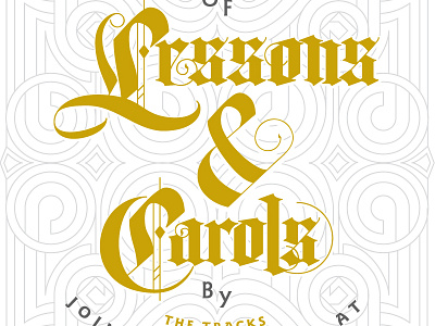 Lessons blackletter handlettering lettering typography