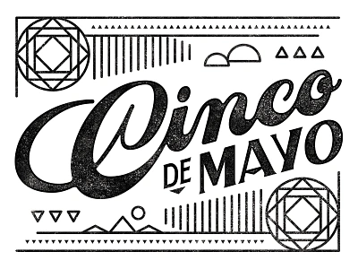 Cinco cinco cinco de mayo clouds etc hand lettering lettering taco tags