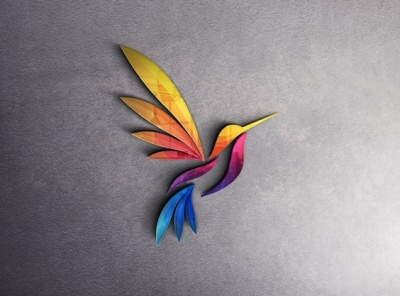 Birdie Logo Design