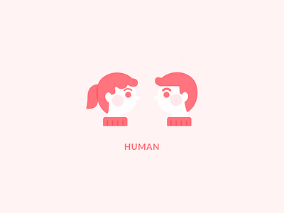 Pamily Graphic Human app boy color design gender girl graphic human opacity pink stack symbol