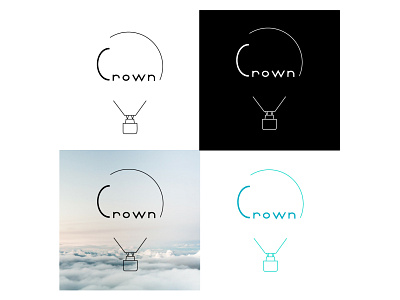 Crown - Logo design