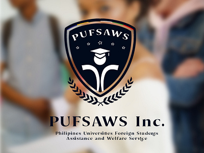 PUFSAWS Inc. Logo Design