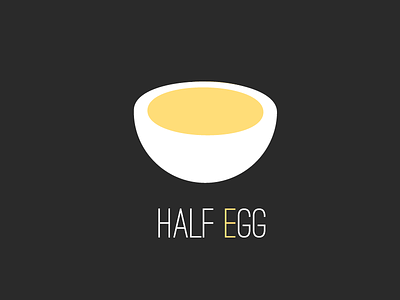 Half Egg minimalism