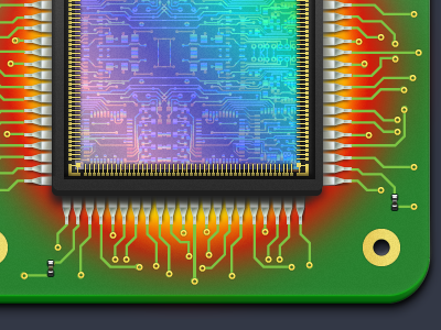 Raspberry Pi SoC overheating