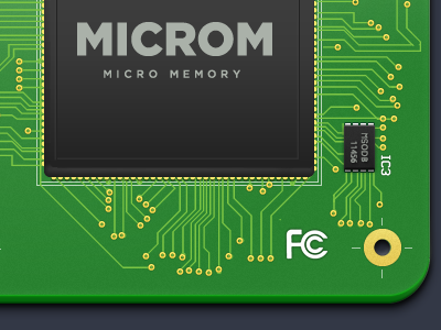 Raspberry Pi Memory