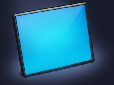 OS display icon