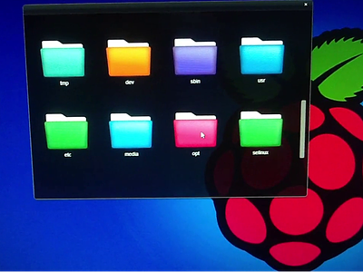 Marmalade Raspberry Pi OS - Preview