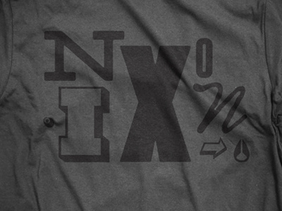 T-Shirt Graphics for Nixon (1 of 5)
