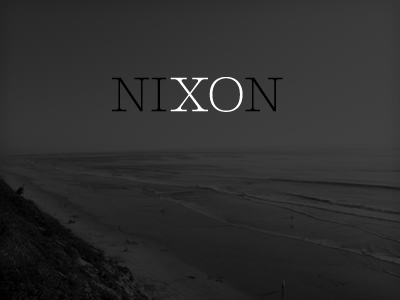 XOXO design excited interactive job new nixon