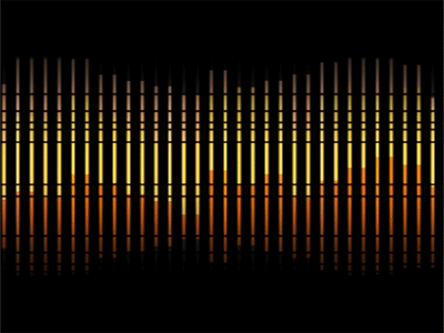 Audio animated audio equalizer gif graph nixon sound waveform web