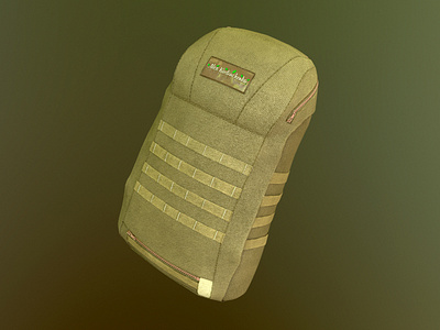 Modern Military Backpack