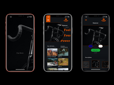 Roar bikes App