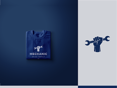 Brand & Identity for Mechanic shop adobe ilustrator adobe photoshop brand design brand identity branding branding design clothing creative creative logo design designer graphic design identity logo logo design logo designer logodesign logomark logos logotype