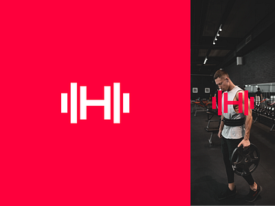 Hustle gym - Logo Design adobe ilustrator brand brand design brand identity branding branding design creative creative logo design graphic design graphicdesign inspiration logo logo design logo designer logodesign logomark logos logotype minimalist