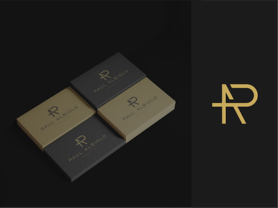 Business card for Raul Albiolo