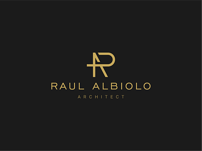 Raul Albiolo - Logo Design adobe ilustrator brand design brand identity branding branding design creative creative logo design graphic design graphicdesign illustration logo logo design logo designer logodesign logomark logos logotype minimalist logo modern logo