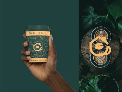 The Coffee House - Packaging Design brand brand design brand identity branding branding design coffee creative logo designer logo logo design logo designer logodesign logomark logos logotype minimalist logo modern logo packaging product design restaurant