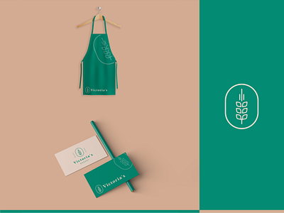 Victoria's Bakery - Brand & Identity