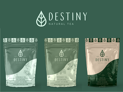 Destiny - Brand & Identity