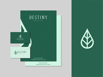 Destiny - Brand & Identity