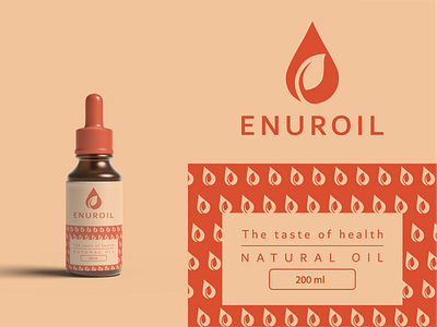 Enuroil - Brand & Identity