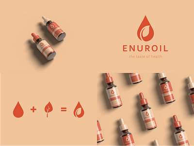 Enuroil - Brand & Identity