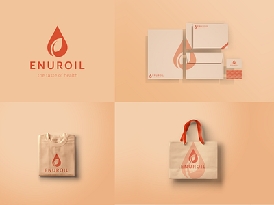 Enuroil - Brand & Identity