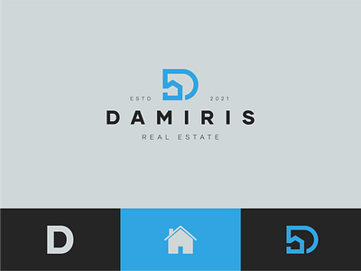 Damiris - Brand & Identity