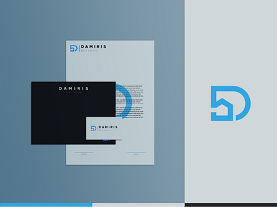 Damiris - Brand & Identity